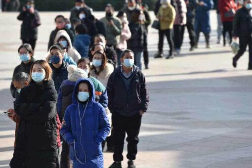 China reopening borders after three years of ‘zero-COVID’
