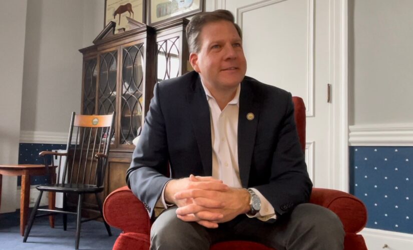 N.H. Gov. Sununu targets ‘woke policy’ but criticizes Florida Gov. Ron DeSantis’ culture war tactics