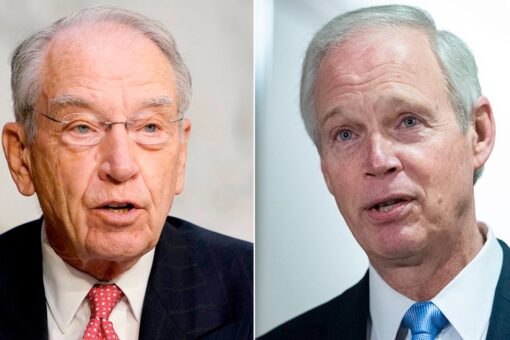 Grassley, Johnson question White House’s understanding of federal records laws after Biden docs fiasco