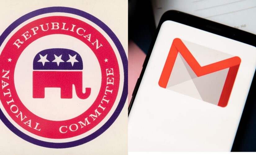 FEC rules Google’s Gmail spams emails on a ‘politically neutral basis’ after RNC complaint