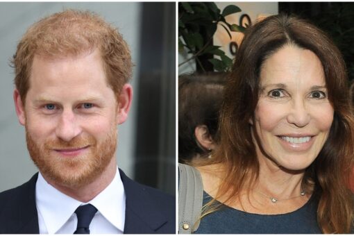 Ronald Reagan’s daughter Patti Davis warns Prince Harry ahead of book release: ‘Be quiet’