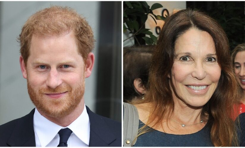 Ronald Reagan’s daughter Patti Davis warns Prince Harry ahead of book release: ‘Be quiet’