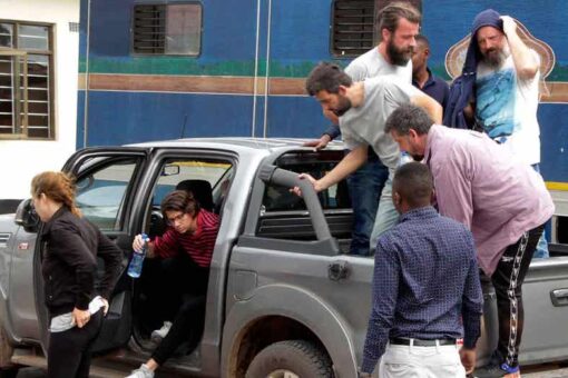 Magistrate in Zambia grants bail to 8 Croatian nationals charged with child trafficking