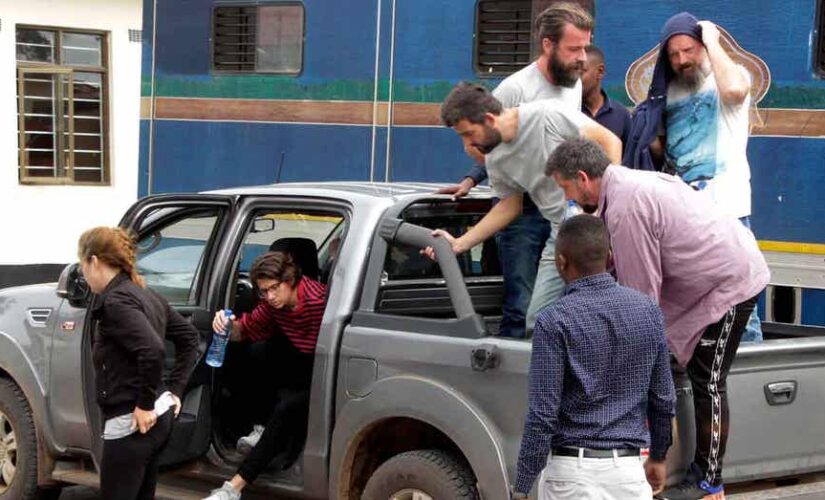 Magistrate in Zambia grants bail to 8 Croatian nationals charged with child trafficking