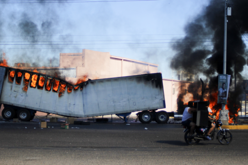 Sinaloa, Mexico engulfed by violence, chaos after El Chapo son arrest, ahead of Biden visit to country