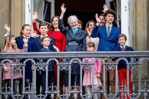 Prince Joachim of Denmark’s four children lose royal titles after Queen Margrethe’s decision, website updated