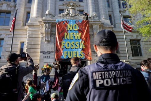 Mysterious eco group is funding local climate journalism: ‘Advocacy dressed up as news reporting’