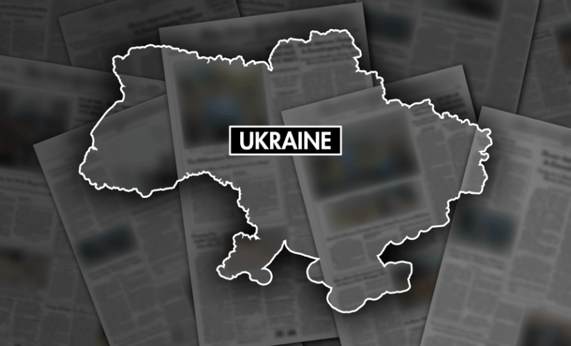 2 United Kingdom nationals volunteering in eastern Ukraine killed