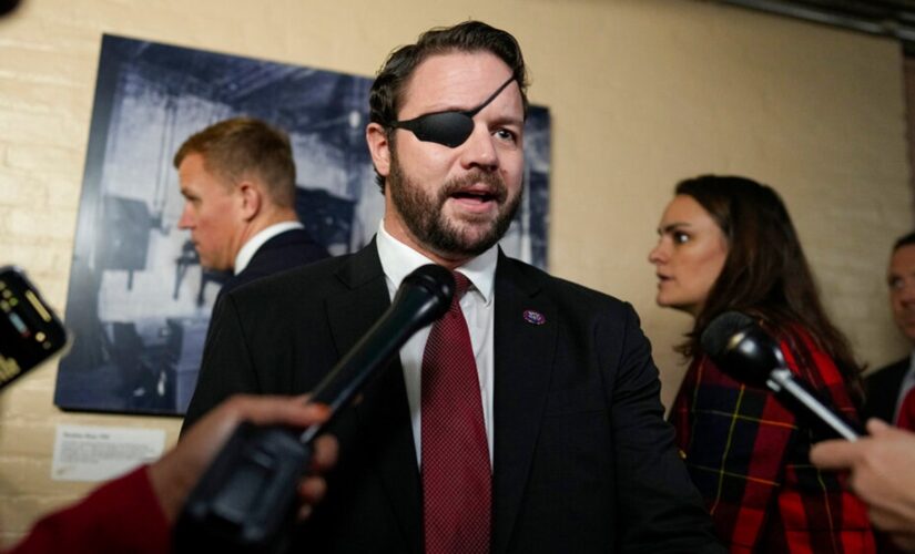 Texas Rep. Dan Crenshaw blasts anti-McCarthy Republicans: ‘tired of your stupid platitudes’