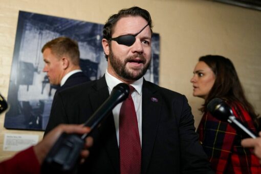 Crenshaw: Drama over McCarthy vote ‘seemed very, very pointless’