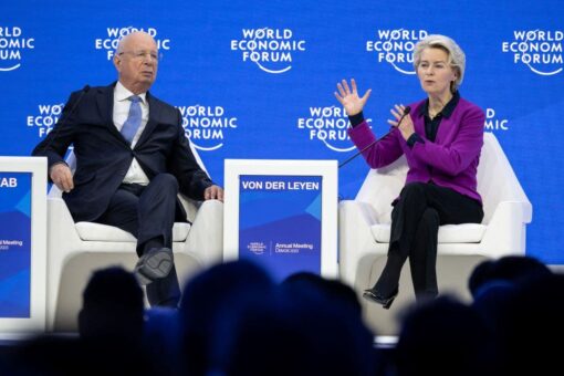 Elites in Davos strategize on how to fight ‘right-wing’ groups: ‘Hit back’