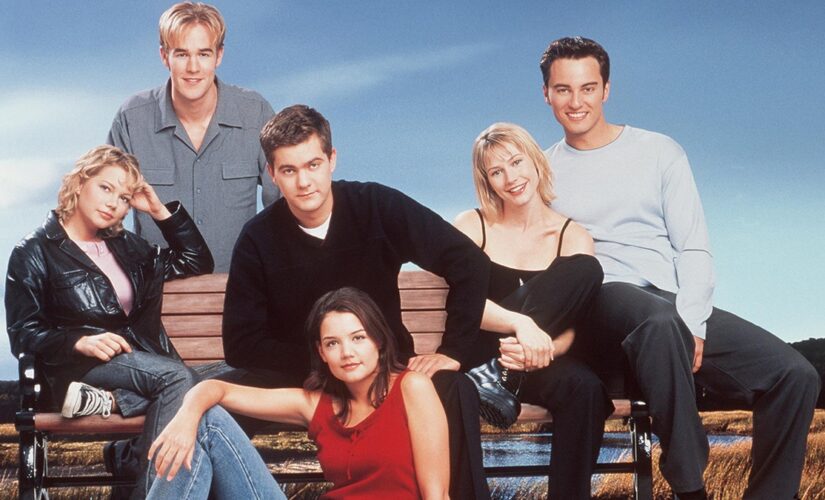 Where Katie Holmes, Michelle Williams and other ‘Dawson’s Creek’ stars are 25 years later