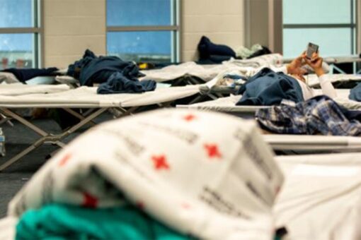 Denver places two-week limit on migrant shelter, as Colo. gov stops busing migrants to major cities