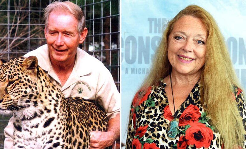 Florida sheriff’s office says ‘Tiger King’ star Carole Baskin’s husband ‘still missing,’ despite her claims