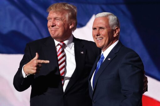 FLASHBACK: Pence went after Trump over classified documents before finding stash in his own house
