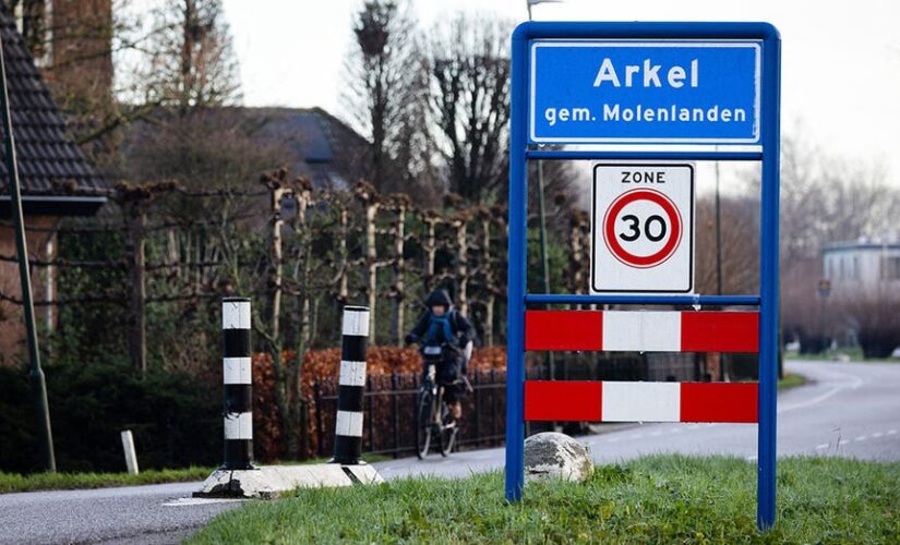Dutch authorities arrest suspected Islamic State security chief