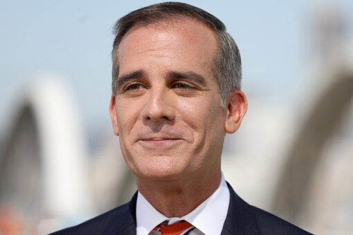 Biden re-nominates embattled former LA mayor Eric Garcetti despite sexual harassment scandal