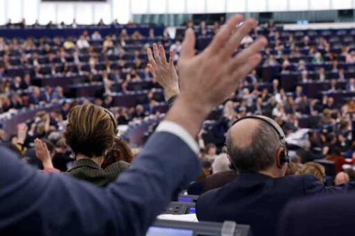 European Parliament calls for Iran’s Revolutionary Guard to be put on the EU’s terrorist list