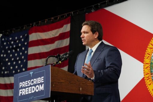 DeSantis calls out ‘biomedical security state,’ seeks to permanently ban mandates on COVID-19 vaccine, masks