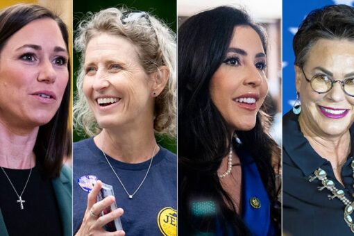 Republicans enter Congress with record number of women after putting up diverse slate of GOP candidates