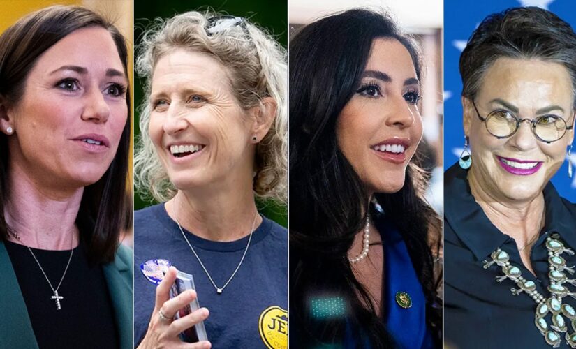 Republicans enter Congress with record number of women after putting up diverse slate of GOP candidates