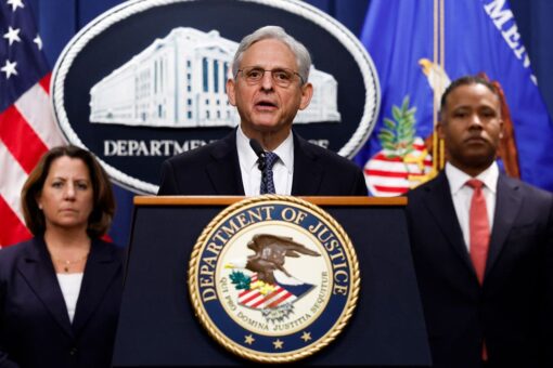 Pressure builds on Garland to appoint special counsel after second batch of classified Biden documents found
