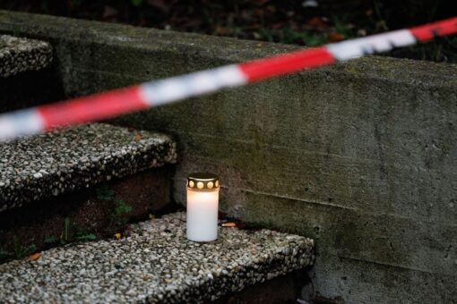 German teen suspected of killing teacher had ‘problems at school’
