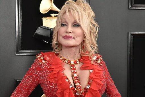 Dolly Parton talks requirements for the future actress playing her: ‘She’d have to have some boobs, of course’