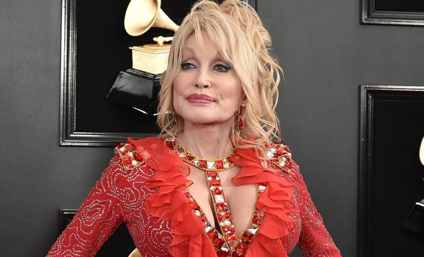 Dolly Parton talks requirements for the future actress playing her: ‘She’d have to have some boobs, of course’