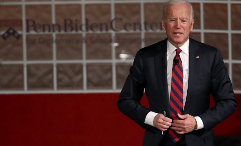 Hunter Biden, China, classified documents: Mystery swirls around Penn Biden Center