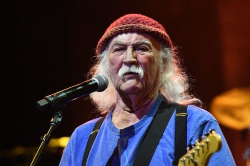 David Crosby tweeted that heaven is ‘overrated,’ ‘cloudy’ a day before his death