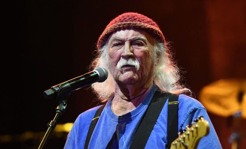 David Crosby tweeted that heaven is ‘overrated,’ ‘cloudy’ a day before his death
