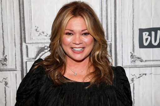 Valerie Bertinelli announces she will be going dry in January for ‘two reasons’