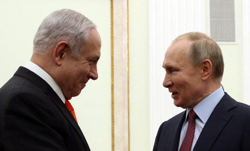 Ukraine decries Israel, Russia chat and suggests ‘change of policy’ amid new Netanyahu admin