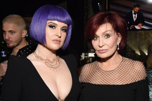 Kelly Osbourne welcomes first baby with Sid Wilson, Sharon Osbourne praises daughter: ‘So proud’