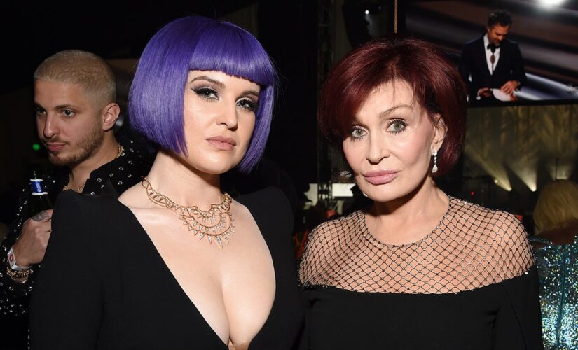 Kelly Osbourne welcomes first baby with Sid Wilson, Sharon Osbourne praises daughter: ‘So proud’