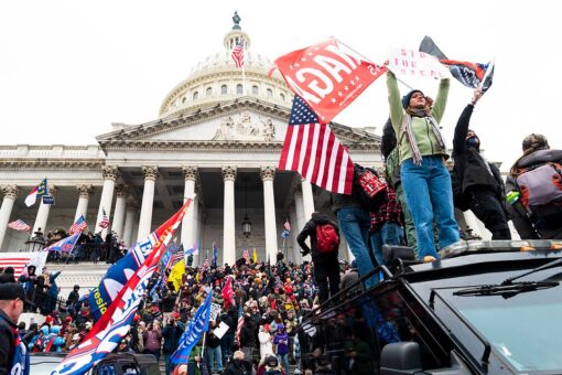 Two years later: An overview of Jan. 6 and what took place after