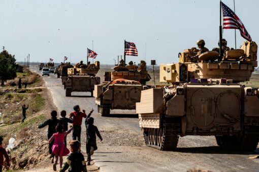 Biden considers sending Bradley Fighting Vehicles as Ukraine pleads for tanks