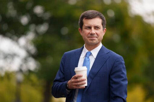 Buttigieg avoided calls, public appearances on paternity leave, FOIA documents show