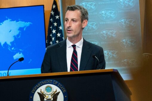 State Dept calls Trump exit from Iran nuclear deal ‘strategic blunder’ despite saying Iran cannot be trusted