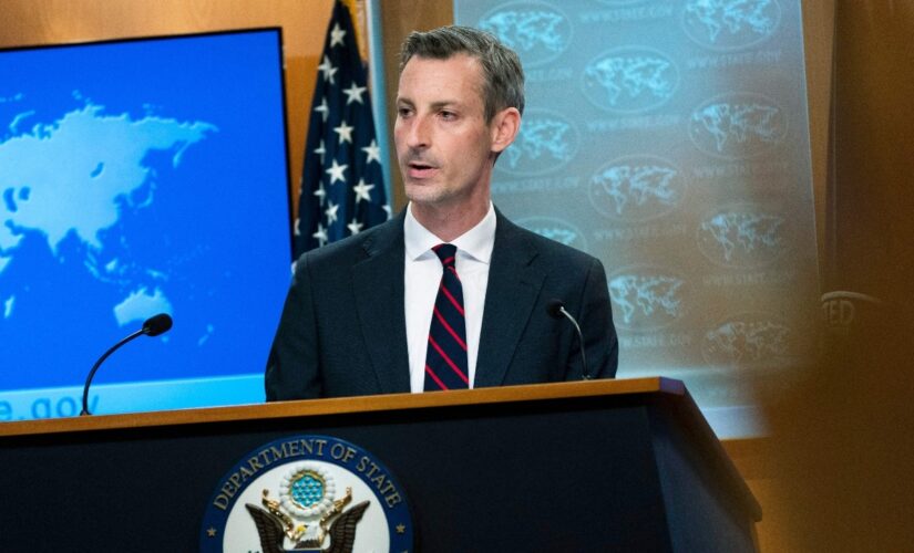 State Dept calls Trump exit from Iran nuclear deal ‘strategic blunder’ despite saying Iran cannot be trusted