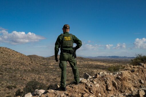 Border Patrol nab three convicted sex offenders in just one sector in four days