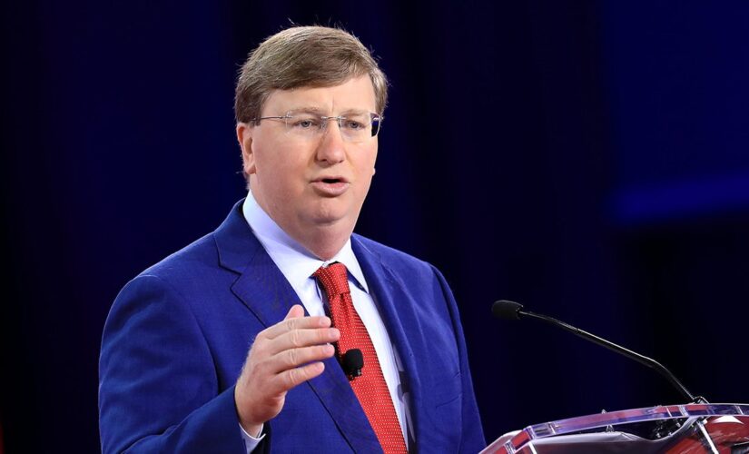 Gov. Tate Reeves seeking ‘complete elimination’ of income tax in Mississippi as he runs for re-election