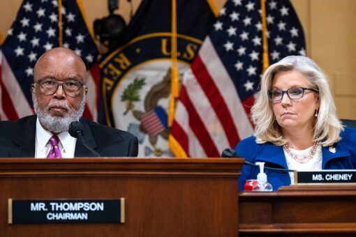Jan. 6 committee releases Social Security numbers of Trump officials and allies: report