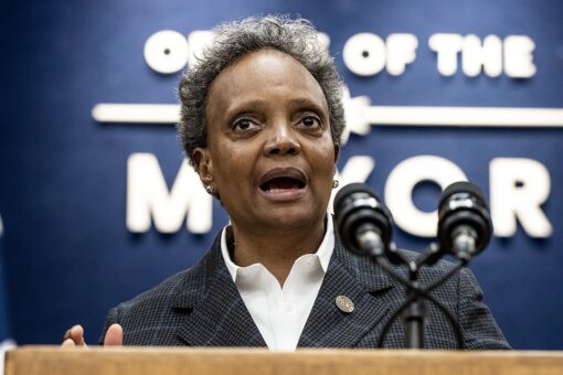 Chicago mayoral challenger predicts controversial Mayor Lightfoot won’t make runoff election