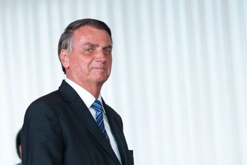 Brazil’s Bolsonaro hospitalized with abdominal pain: report