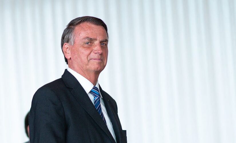 Brazil’s Bolsonaro hospitalized with abdominal pain: report