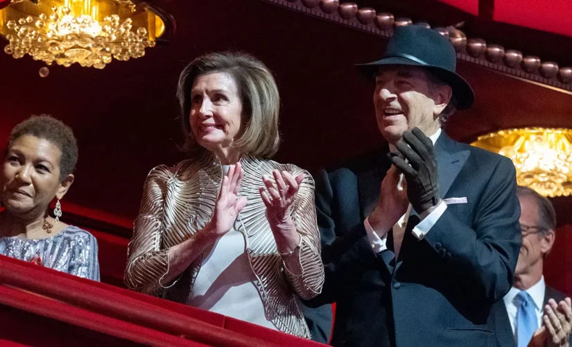 Nancy Pelosi called priests to perform ‘exorcism’ after husband’s hammer attack, daughter says