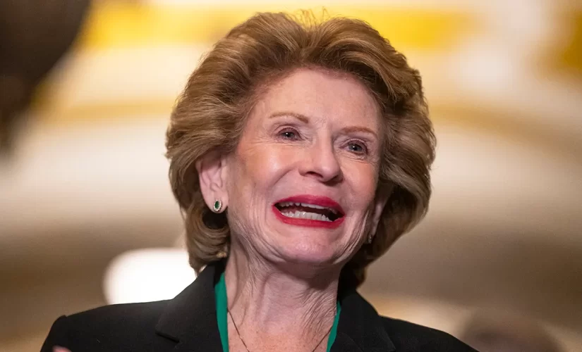 Democrat Sen. Debbie Stabenow announces she will not seek re-election in 2024