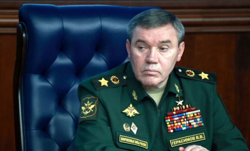 New top Russian general obsesses over troop appearance in Ukraine while army suffers heavy losses